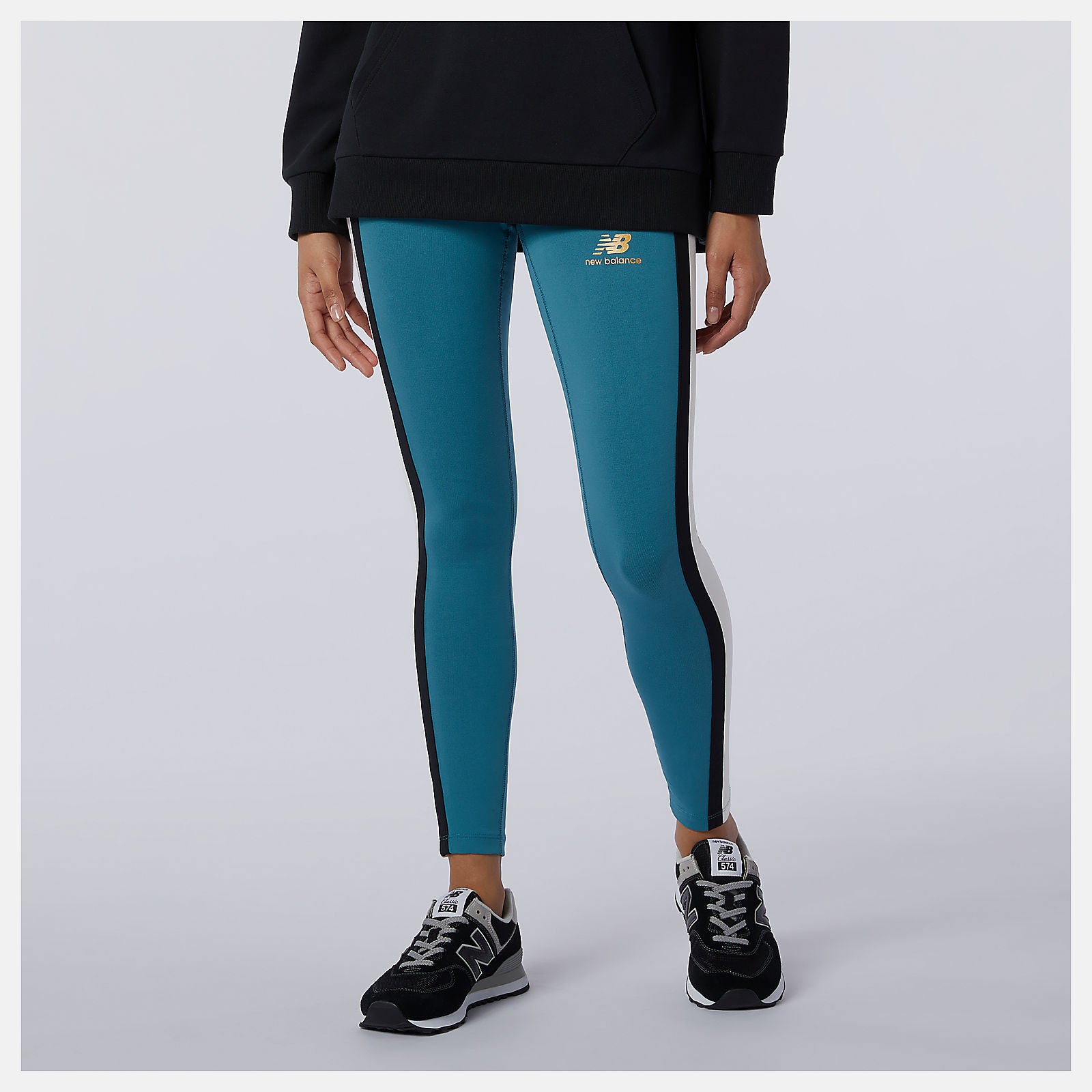 NB Athletics Higher Learning Legging | New Balance Clothing - Women