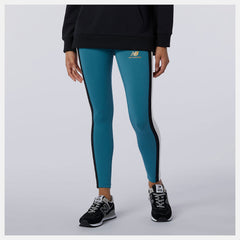 NB Athletics Higher Learning Legging | New Balance Clothing - Women