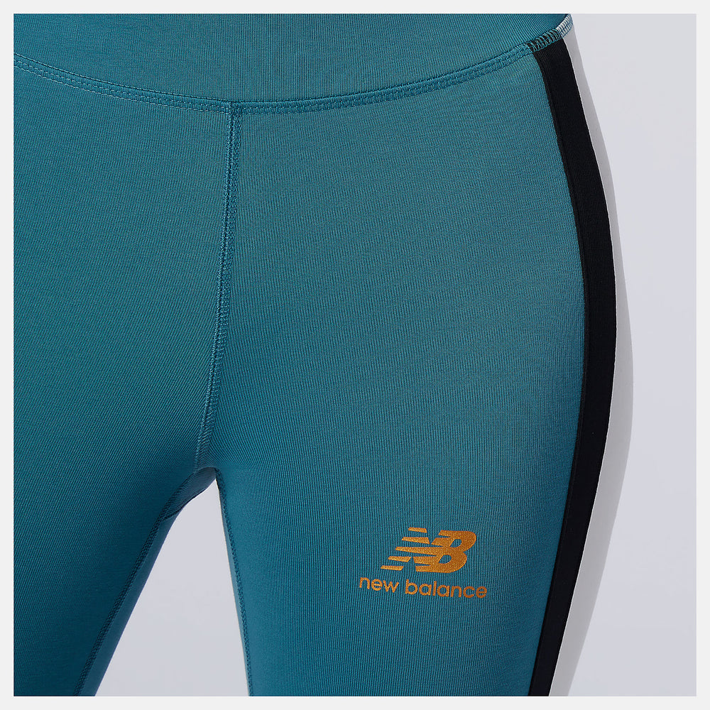 NB Athletics Higher Learning Legging | New Balance Clothing - Women