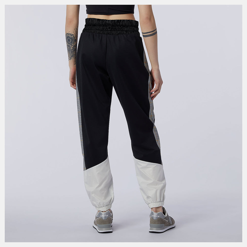 NB Athletics Higher Learning Stripe Track Pant | New Balance Clothing - Women