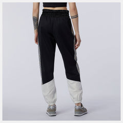 NB Athletics Higher Learning Stripe Track Pant | New Balance Clothing - Women