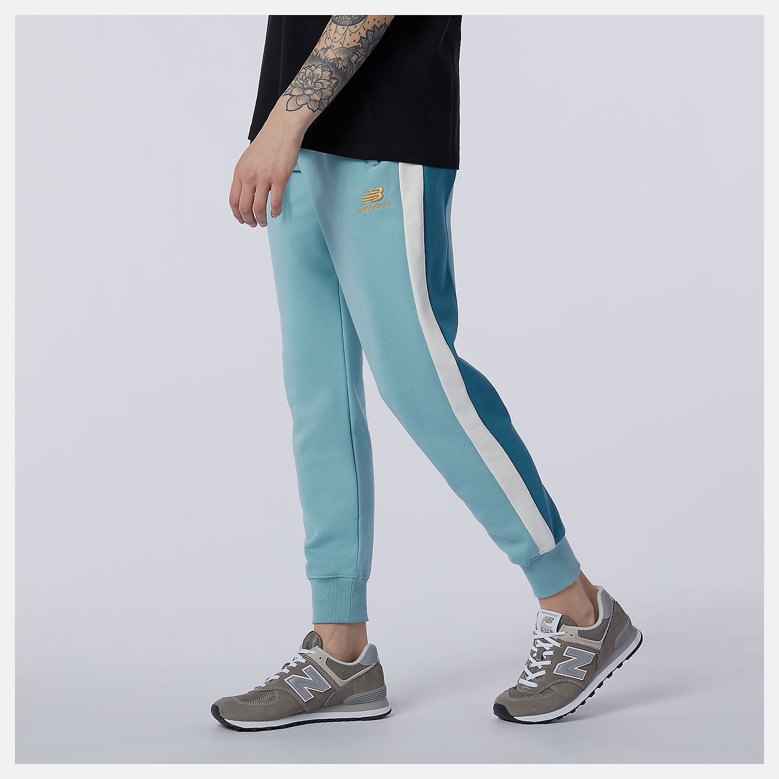 NB Athletics Higher Learning Sweatpant | New Balance Clothing - Women