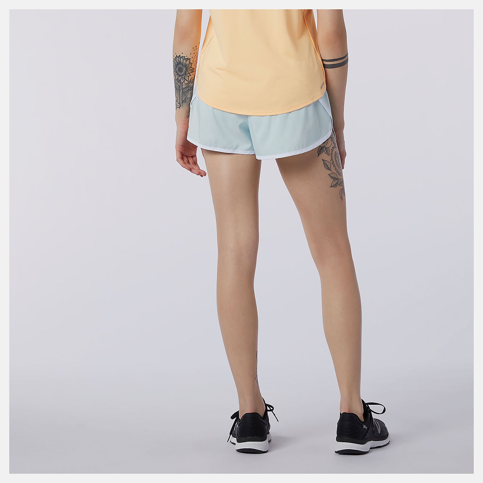 Accelerate Short 2.5 Inch | New Balance Clothing - Women