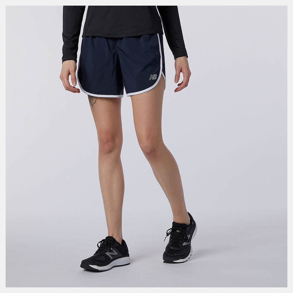 Accelerate Short 5 Inch | New Balance Clothing - Women