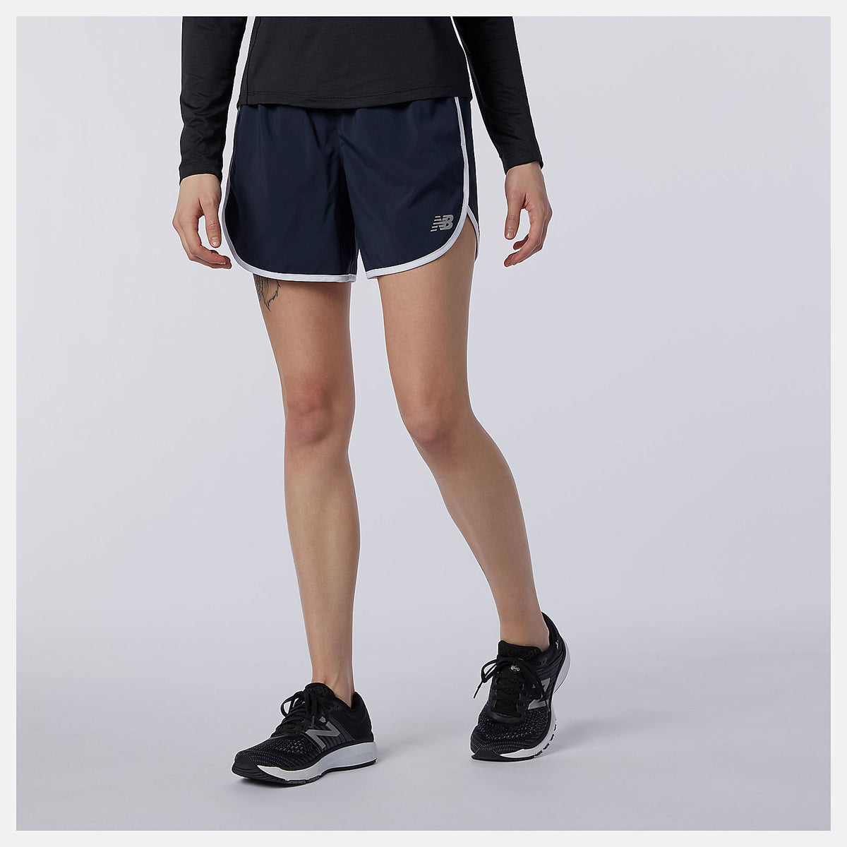 Accelerate Short 5 Inch | New Balance Clothing - Women