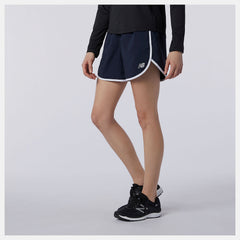 Accelerate Short 5 Inch | New Balance Clothing - Women