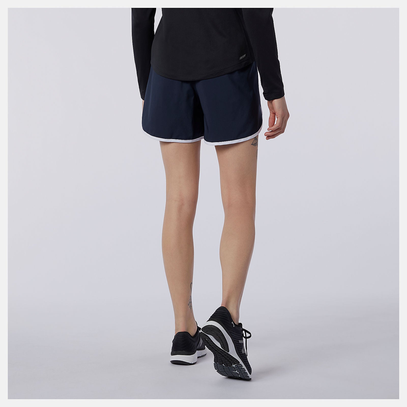 Accelerate Short 5 Inch | New Balance Clothing - Women