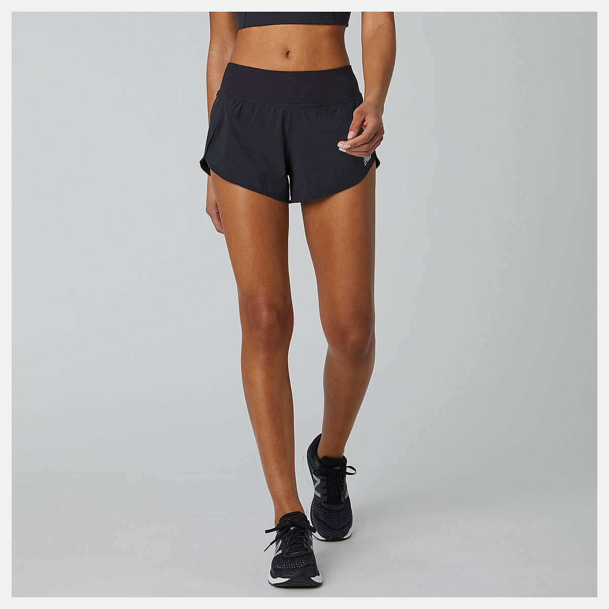 Impact Run Short 3 Inch | New Balance Clothing - Women