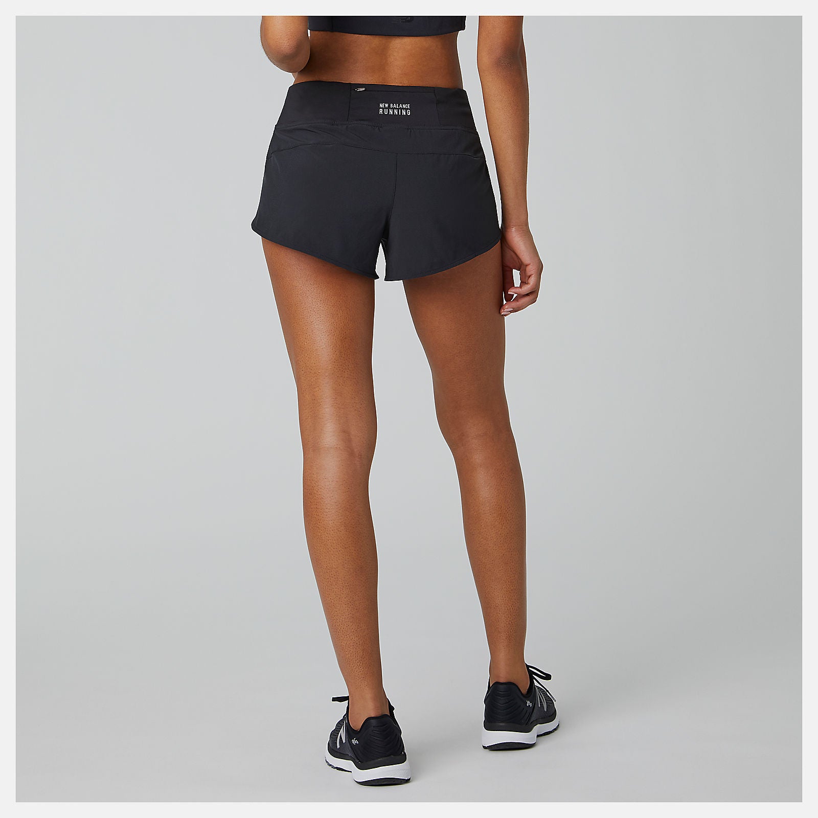 Impact Run Short 3 Inch | New Balance Clothing - Women