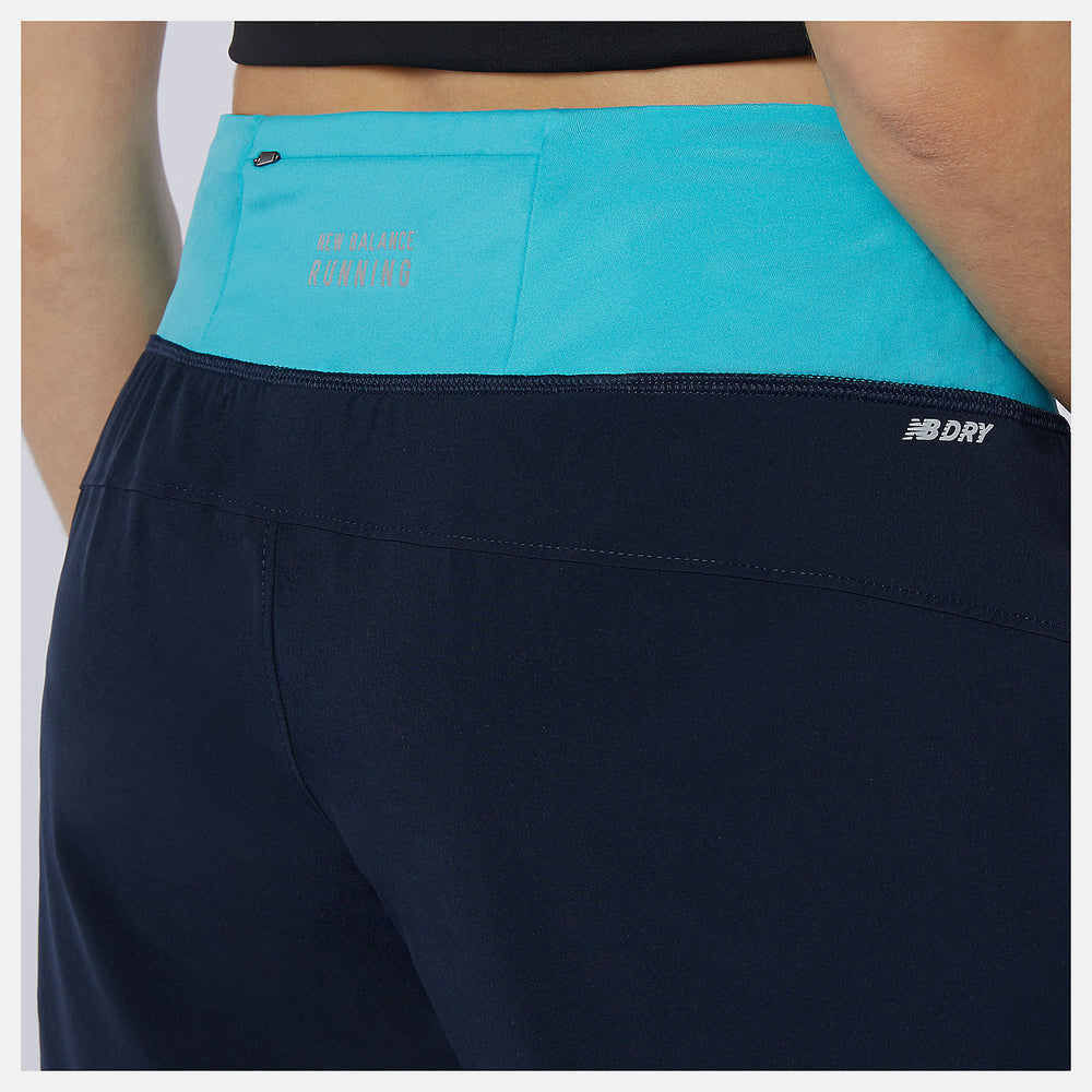 Impact Run Short 5 Inch | New Balance Clothing - Women