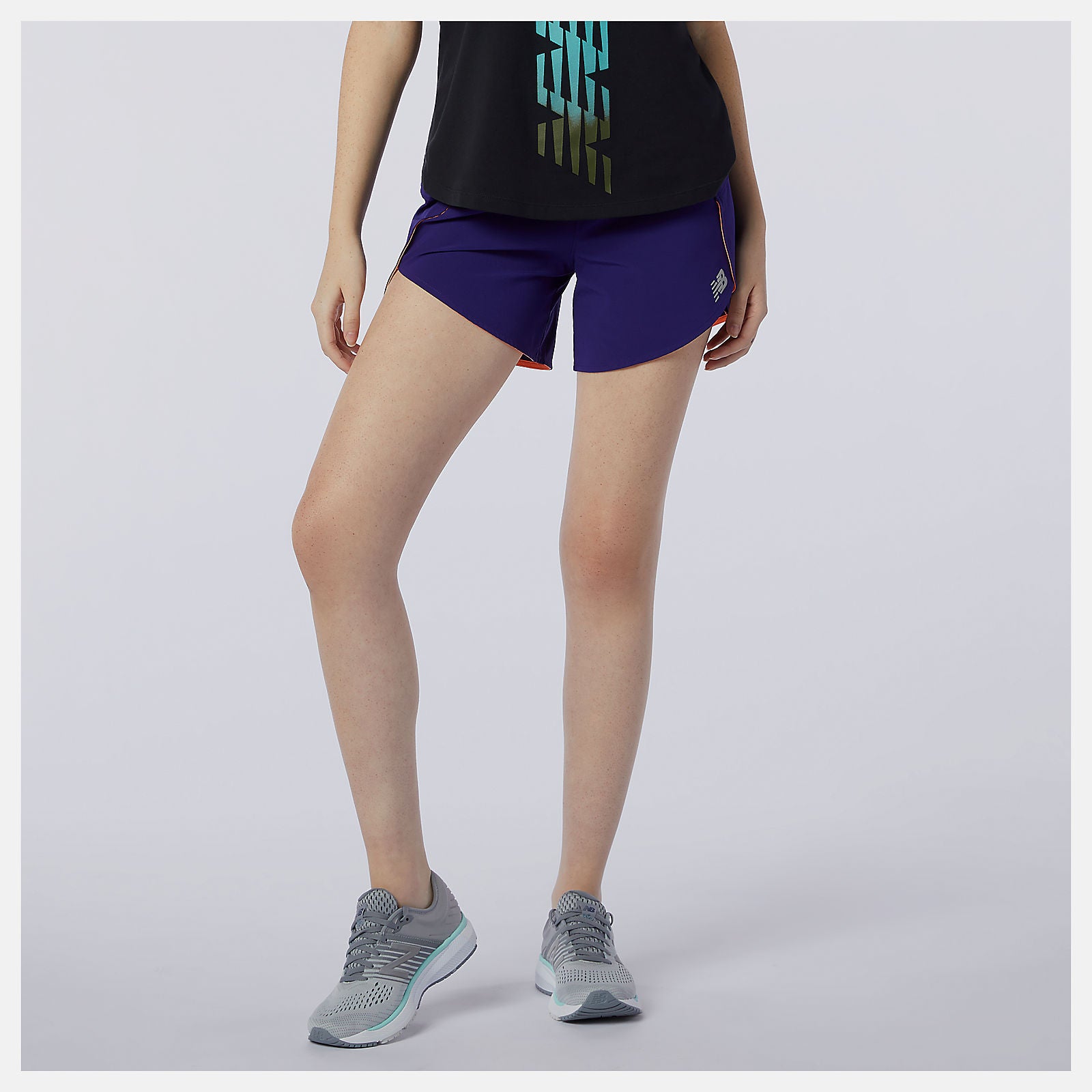 Impact Run Short 5 Inch | New Balance Clothing - Women