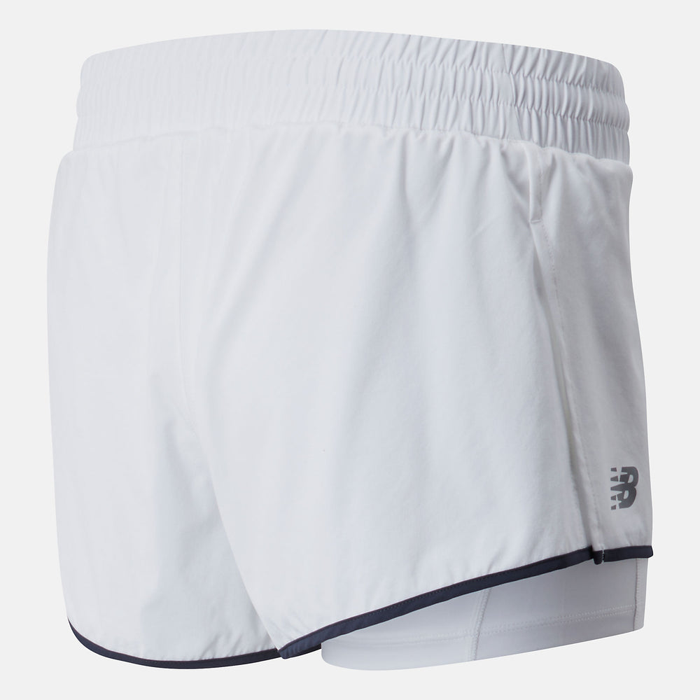 Rally Short | New Balance Clothing - Women