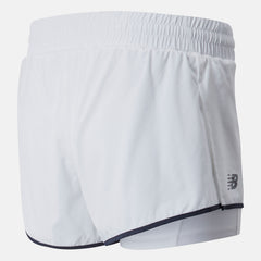 Rally Short | New Balance Clothing - Women