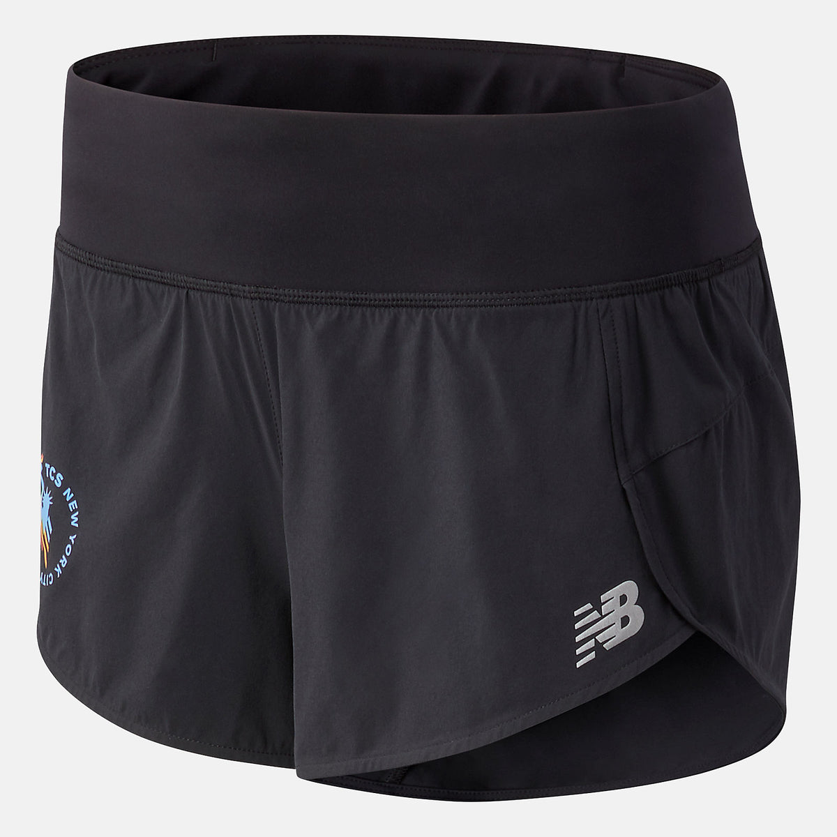 NYC Marathon Impact Run Short 3 inch | New Balance Clothing - Women
