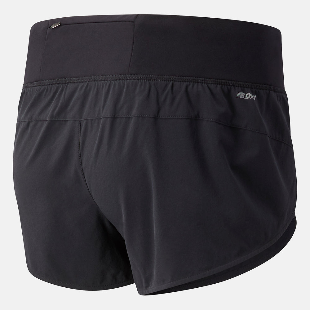 NYC Marathon Impact Run Short 3 inch | New Balance Clothing - Women