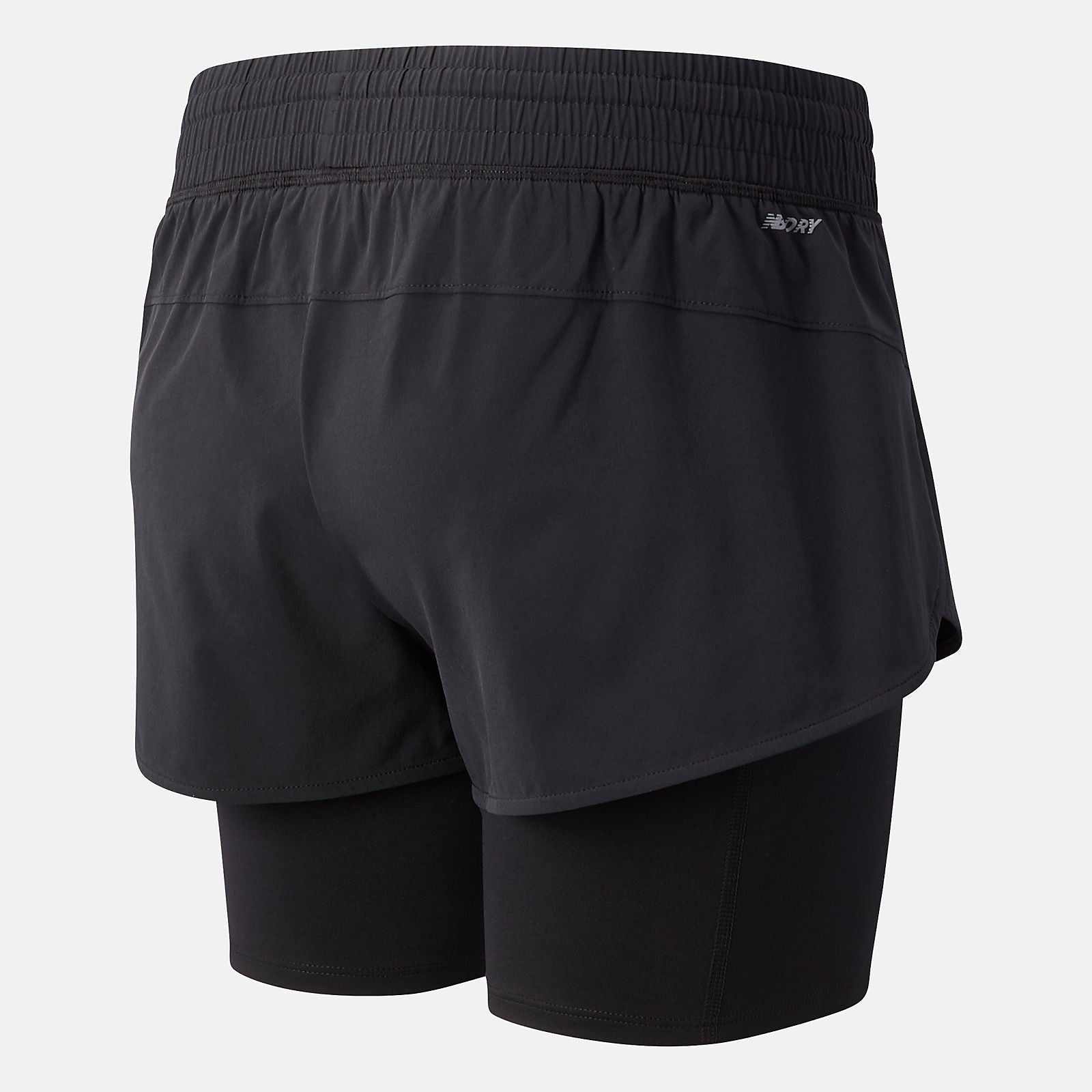 NYC Marathon Impact Run 2 In 1 Short | New Balance Clothing - Women
