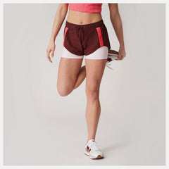 Bandier Woven tech Short | New Balance Clothing - Women