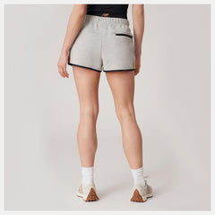 Bandier Fleece Short | New Balance Clothing - Women
