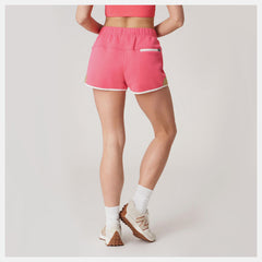 Bandier Fleece Short | New Balance Clothing - Women