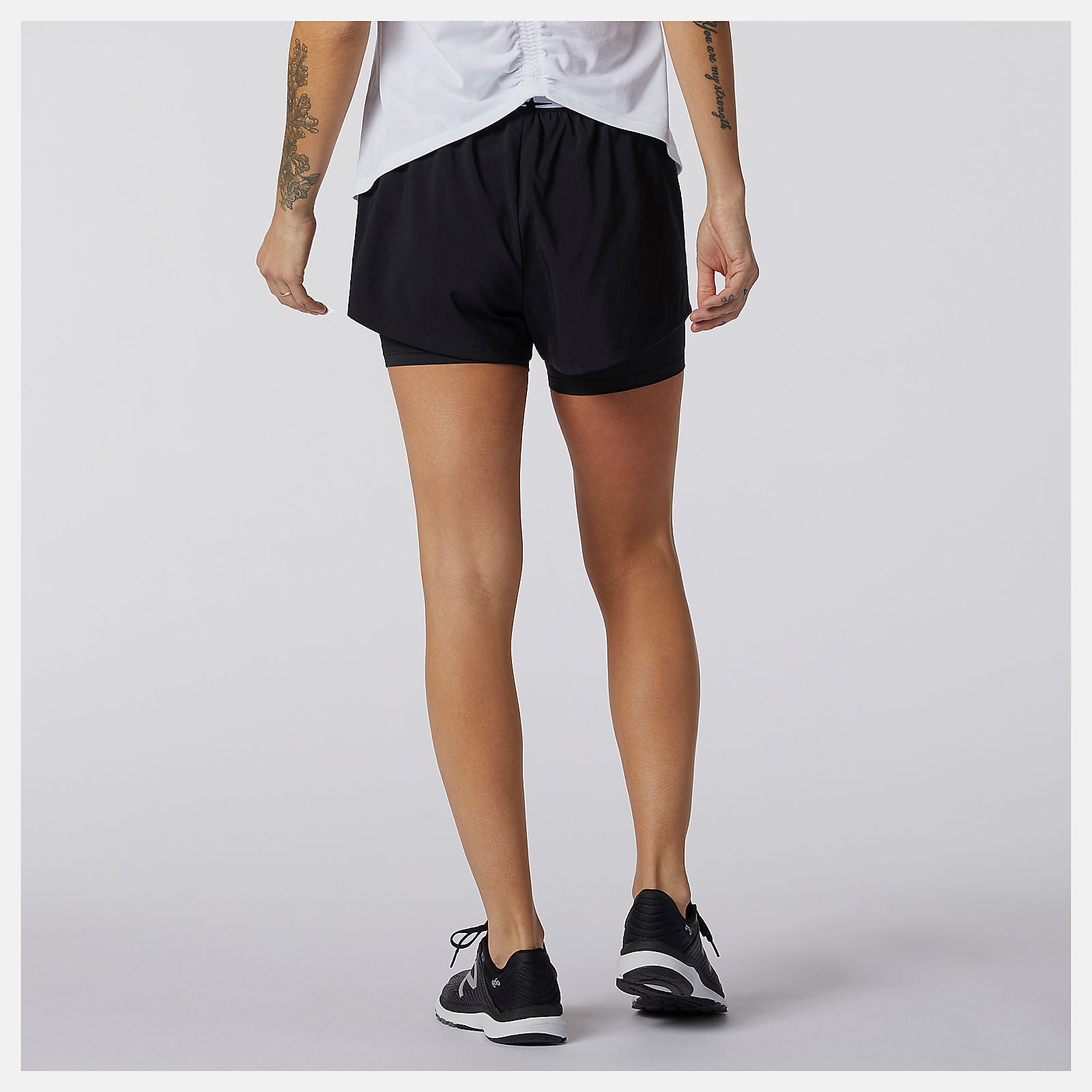 Relentless 2 In 1 Short | New Balance Clothing - Women
