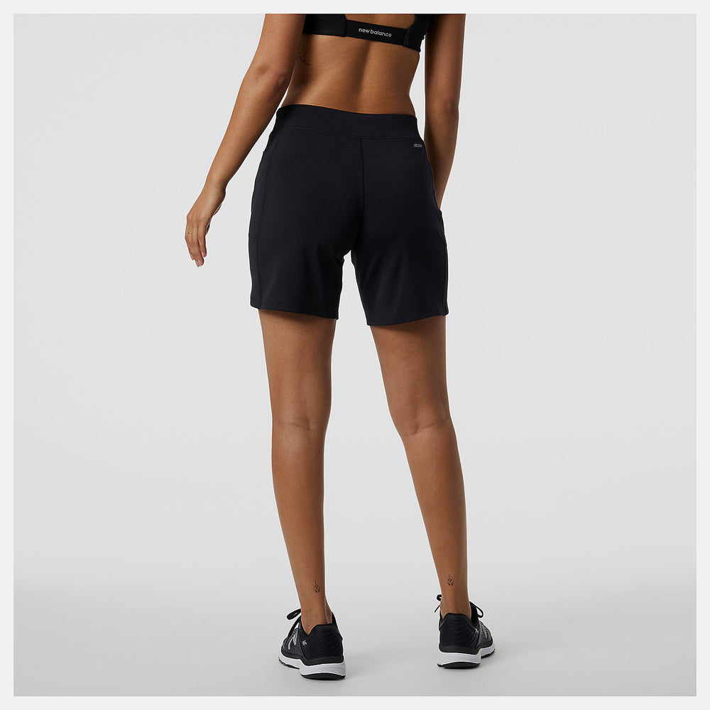 Impact Run Short 7 Inch | New Balance Clothing - Women