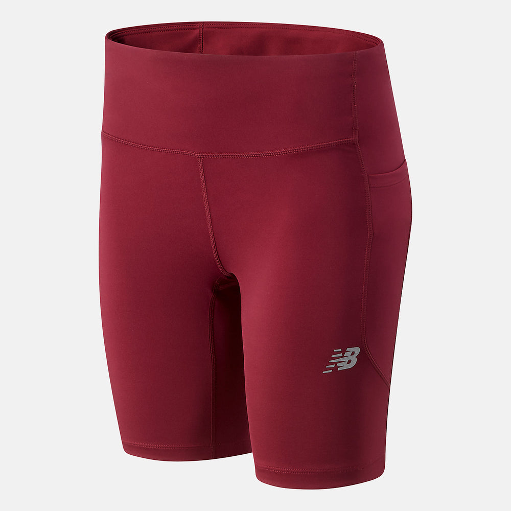 Impact Run Fitted Short | New Balance Clothing - Women