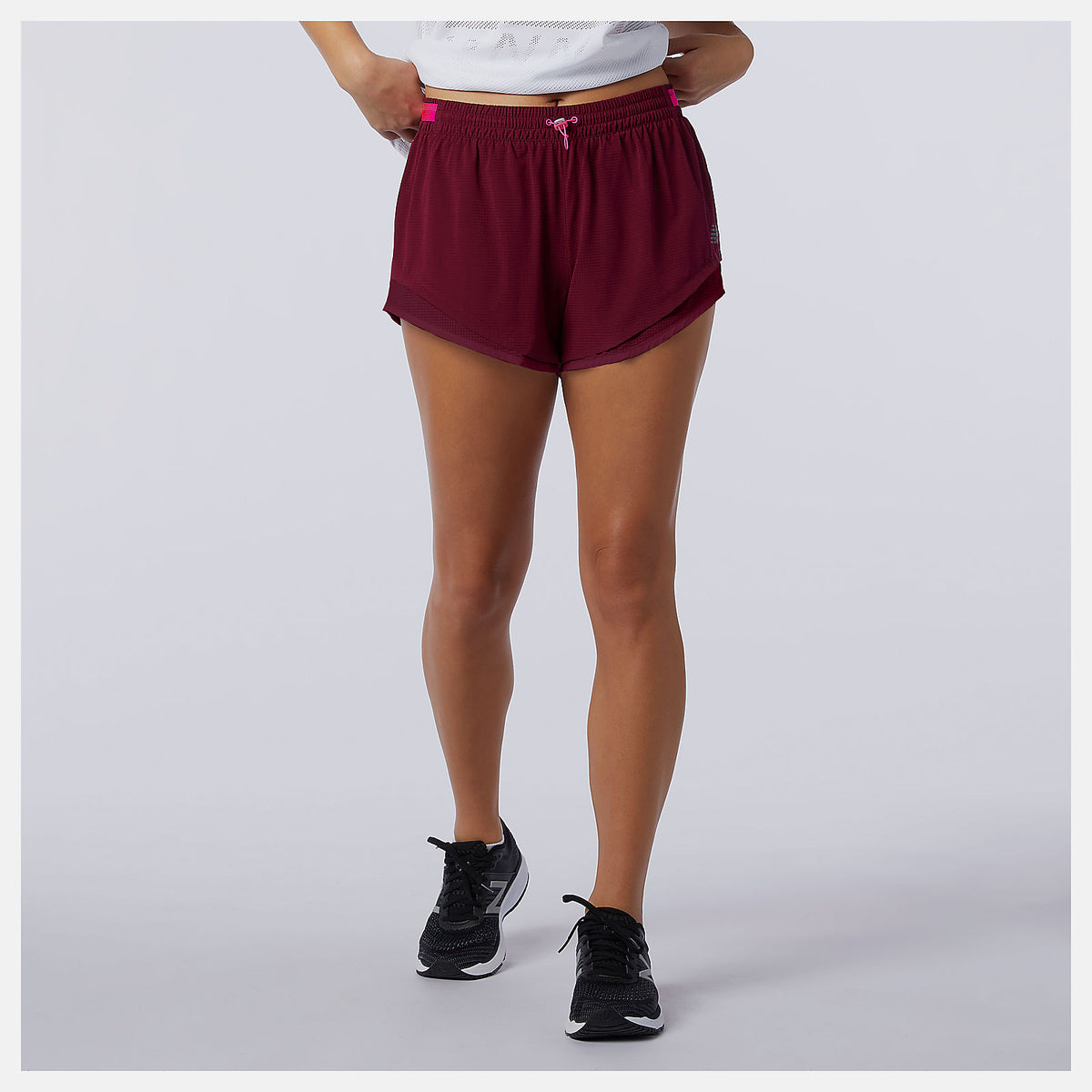Q Speed Fuel Short | New Balance Clothing - Women