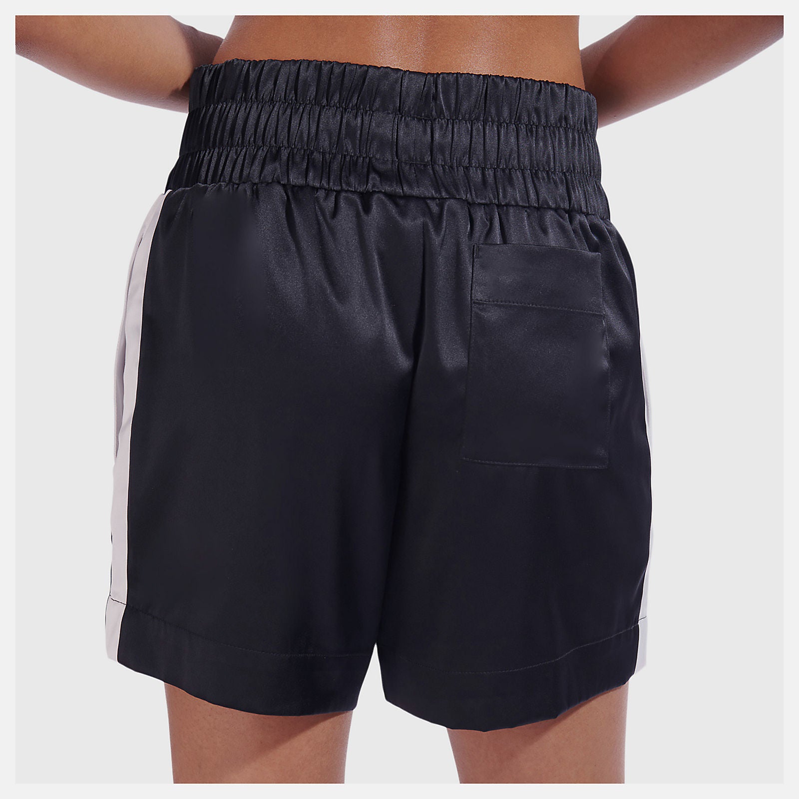 NB x Staud Boxing Short | New Balance Clothing - Women