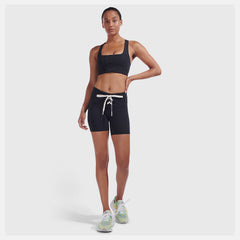 Staud Lace Up Fitted Short | New Balance Clothing - Women