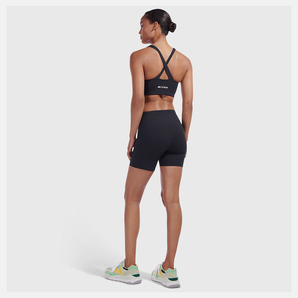 Staud Lace Up Fitted Short | New Balance Clothing - Women