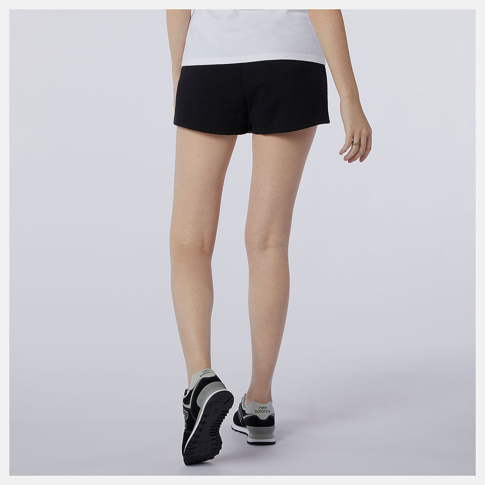 NB Essentials Knit Short | New Balance Clothing - Women
