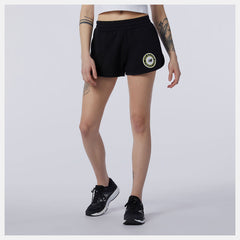 NB Essentials Athletic Club Short | New Balance Clothing - Women