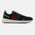 Black/Vivid Coral