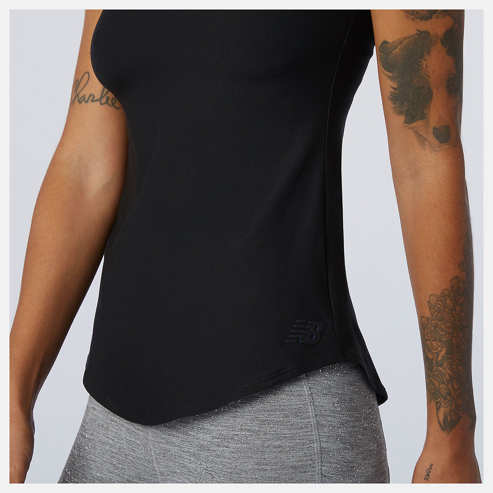 Transform Perfect T | New Balance Clothing - Women
