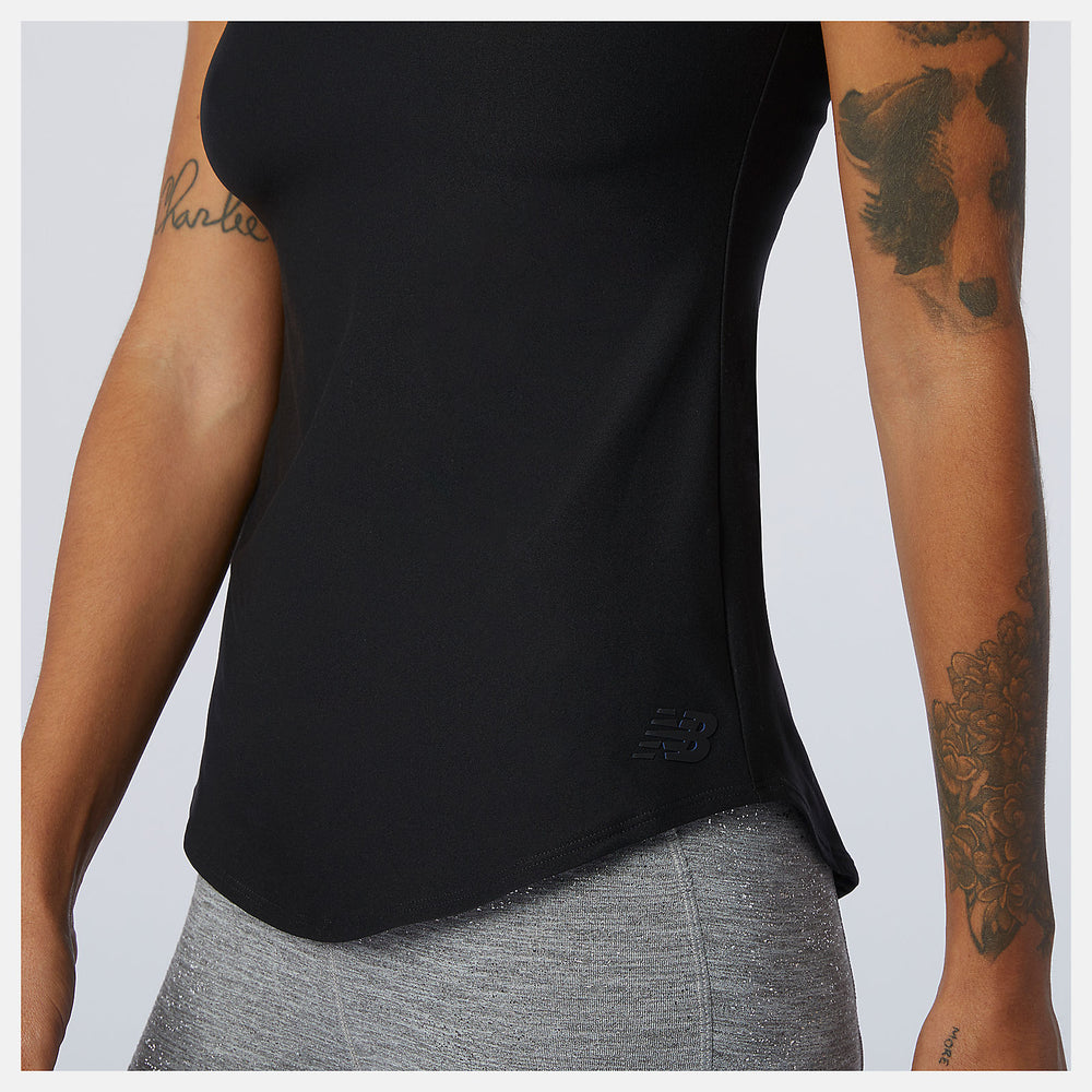 Transform Perfect T | New Balance Clothing - Women