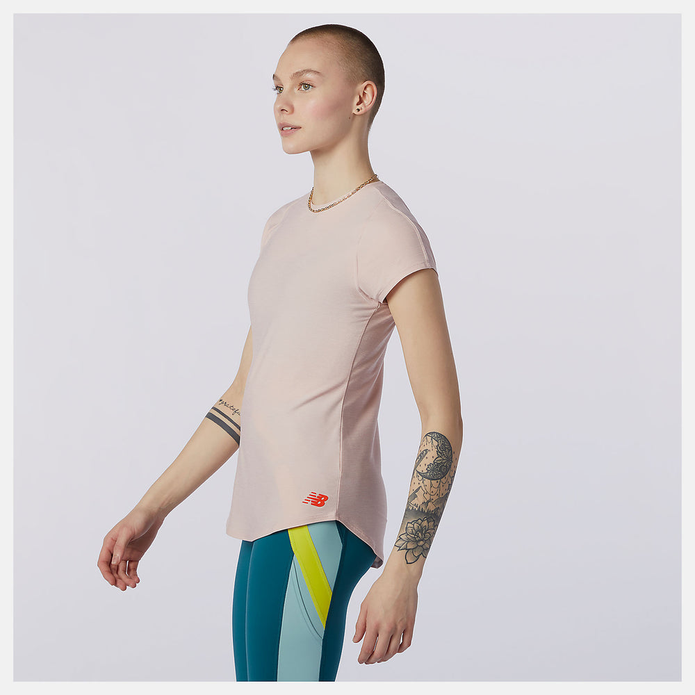 Transform Perfect T | New Balance Clothing - Women