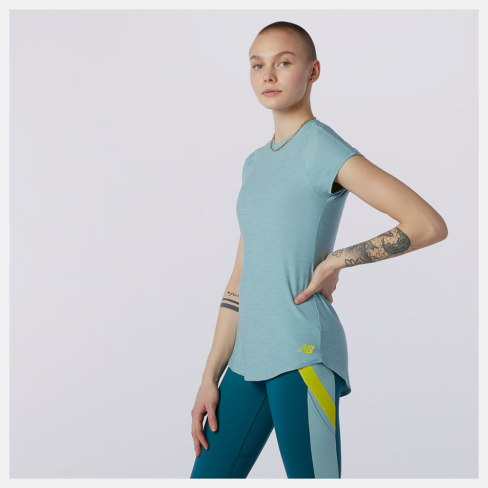 Transform Perfect T | New Balance Clothing - Women