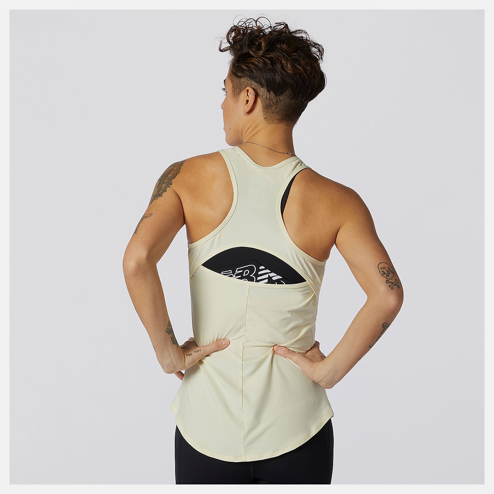 Transform Perfect Tank | New Balance Clothing - Women
