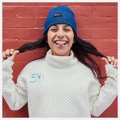 NYC Marathon NB Heat Loft Funnel | New Balance Clothing - Women