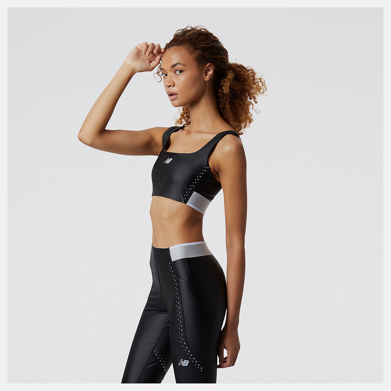 Syd Crop Bra | New Balance Clothing - Women