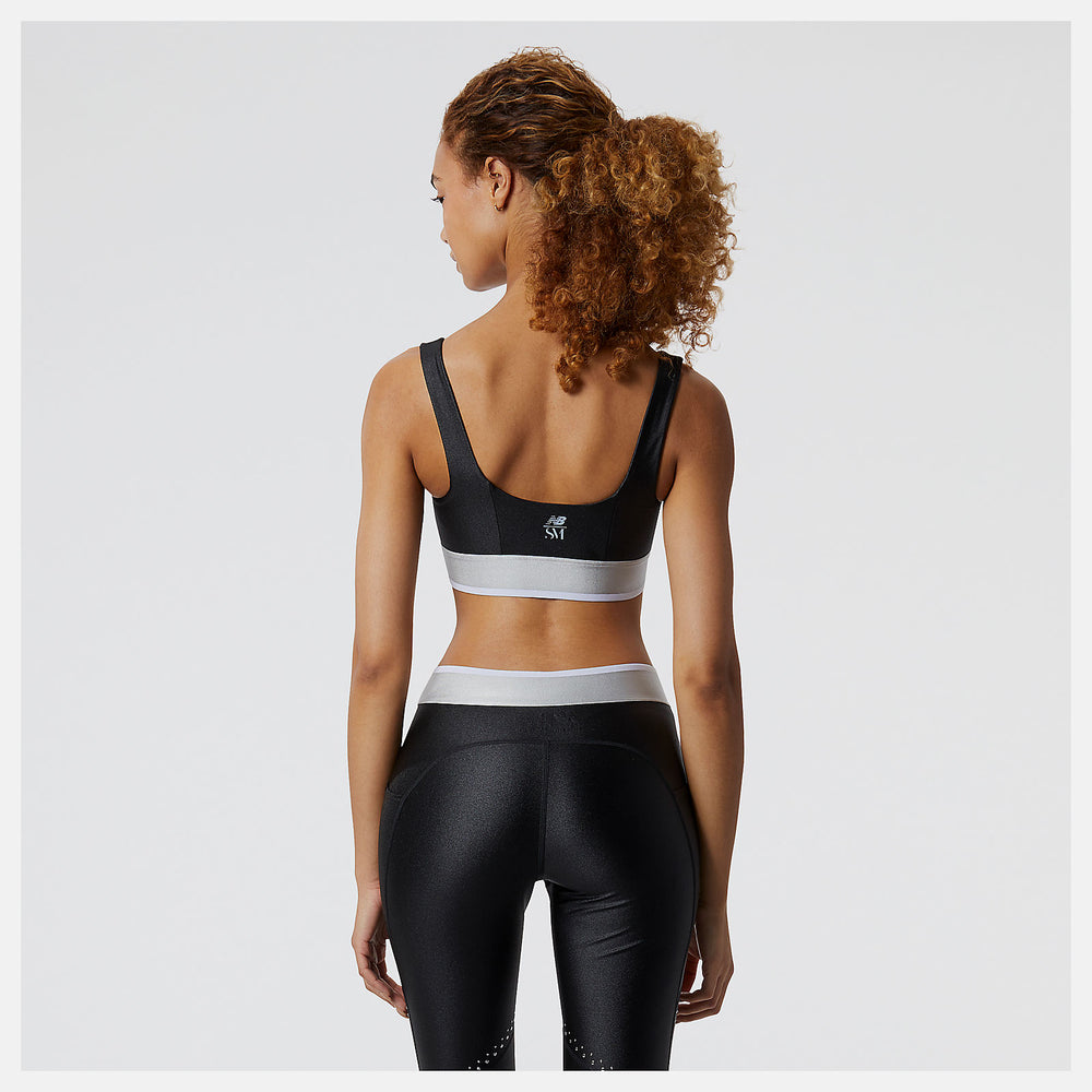 Syd Crop Bra | New Balance Clothing - Women