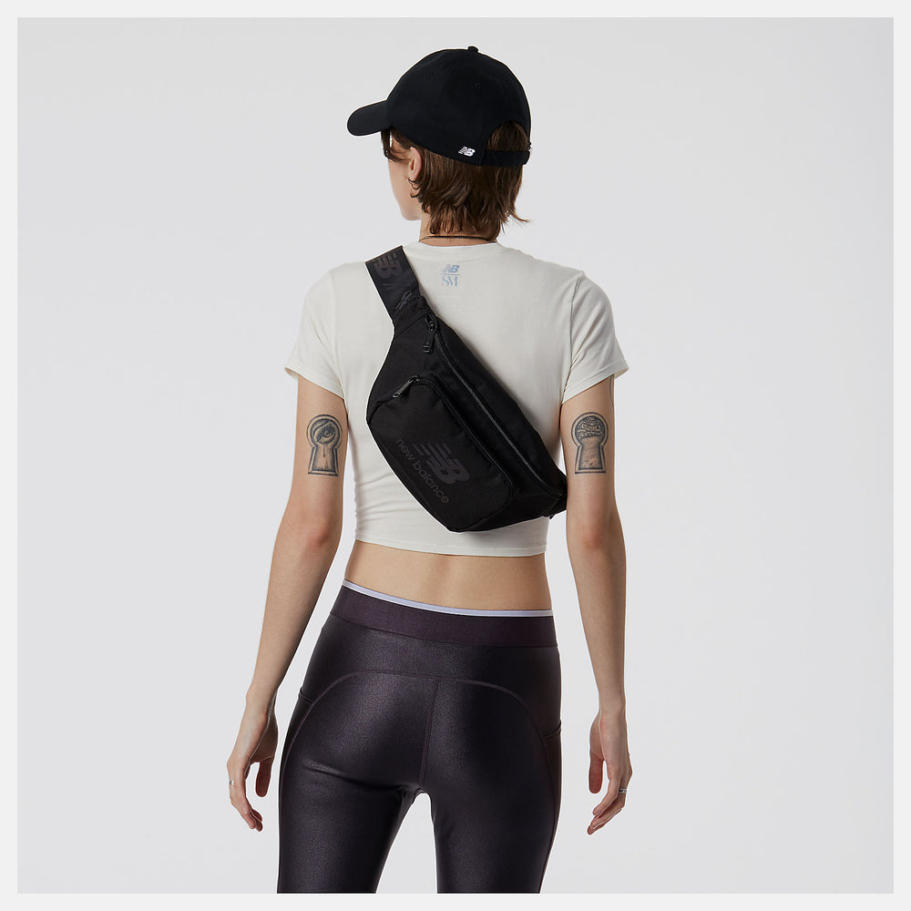 Syd Crop Tee | New Balance Clothing - Women