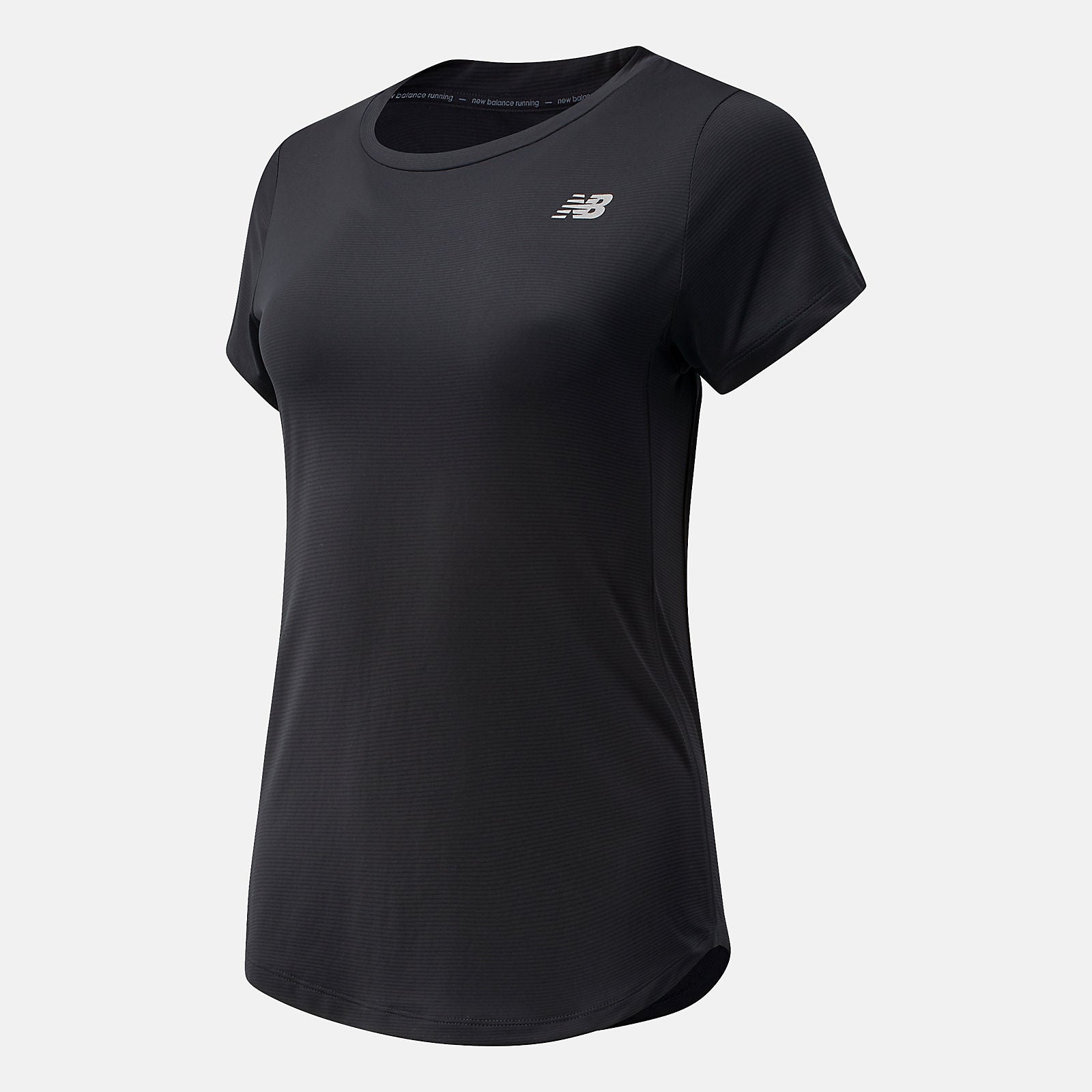 Accelerate Short Sleeve | New Balance Clothing - Women