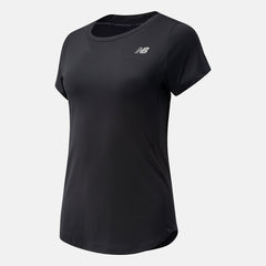 Accelerate Short Sleeve | New Balance Clothing - Women