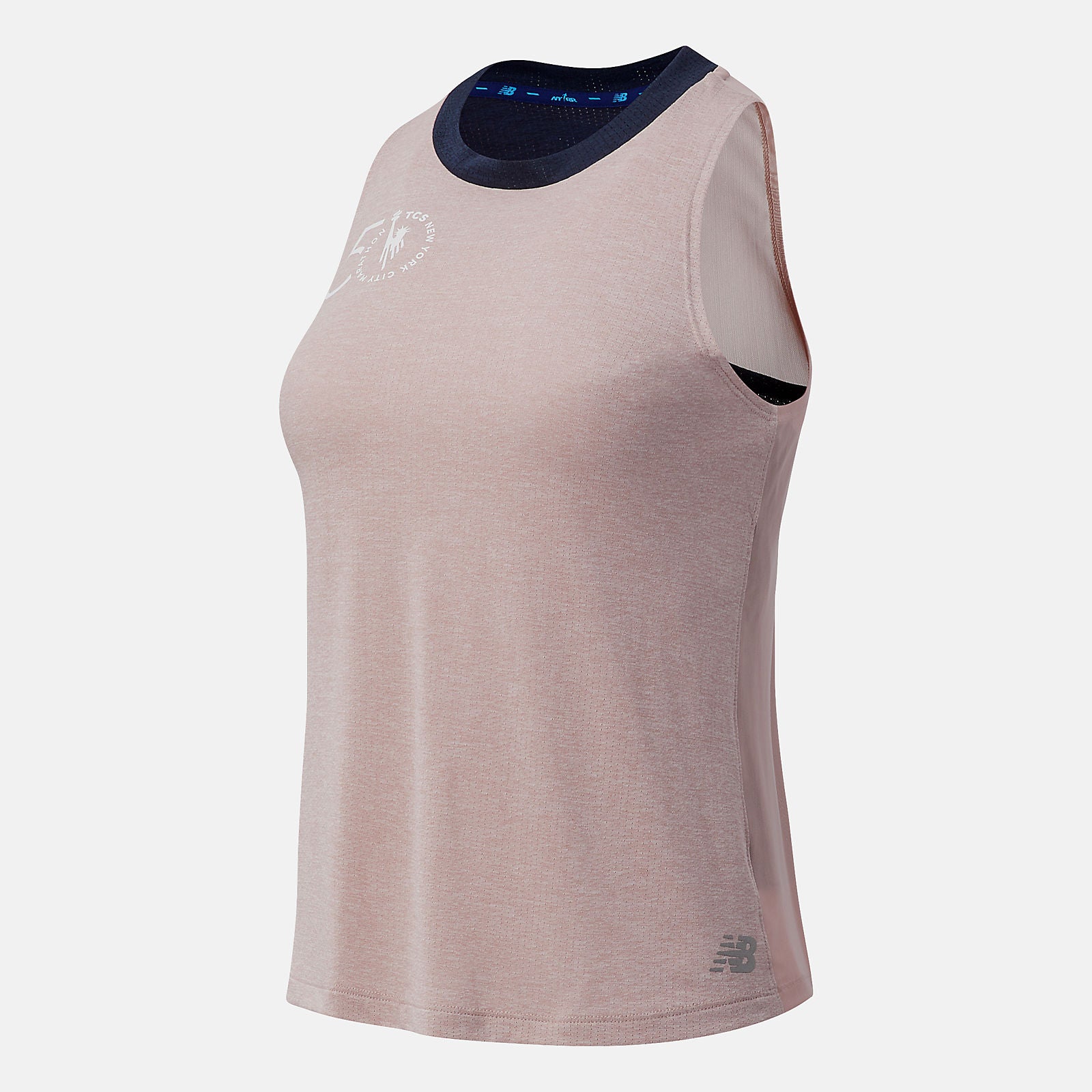 NYC Marathon Impact Run Fashion Tank | New Balance Clothing - Women