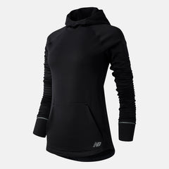 NB Heat Grid Hoodie | New Balance Clothing - Women
