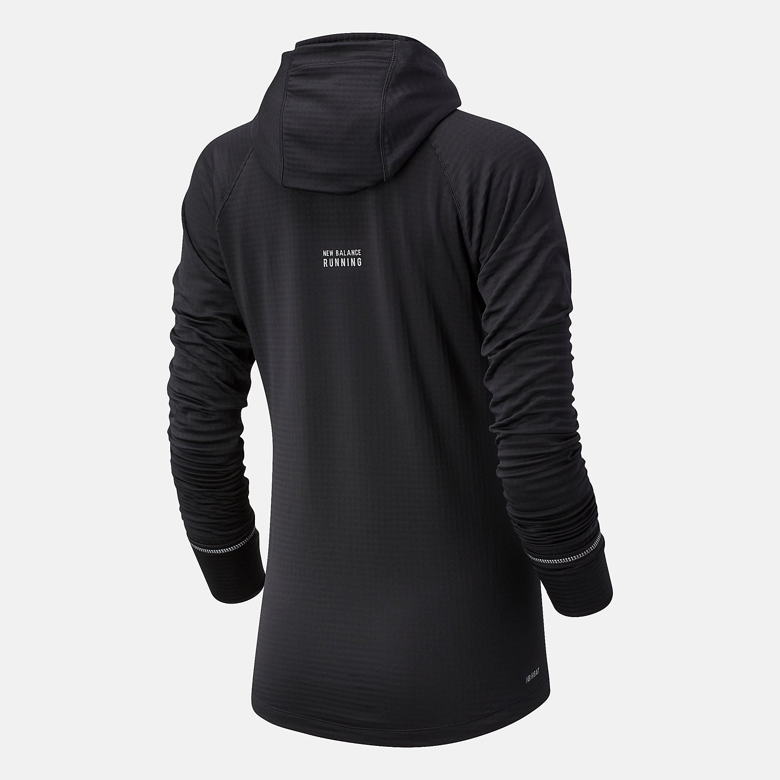 NYC Marathon NB Heat Grid Hoodie | New Balance Clothing - Women