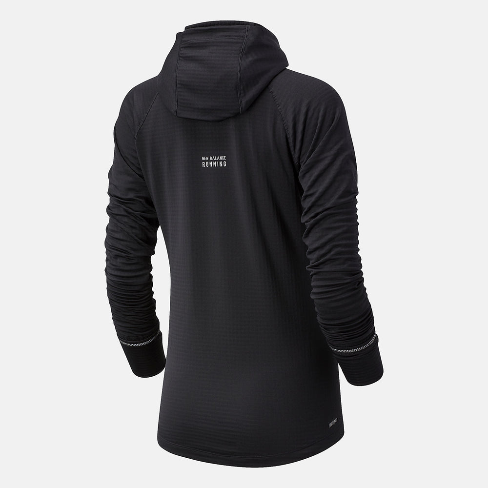 NYC Marathon NB Heat Grid Hoodie | New Balance Clothing - Women