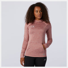NYC Marathon NB Heat Grid Hoodie | New Balance Clothing - Women