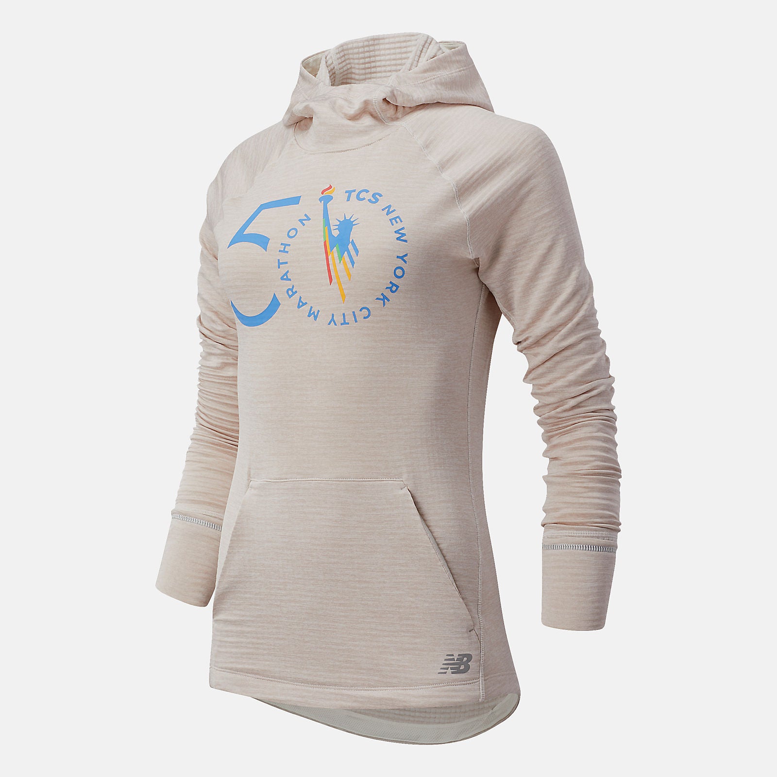 NYC Marathon NB Heat Grid Hoodie | New Balance Clothing - Women
